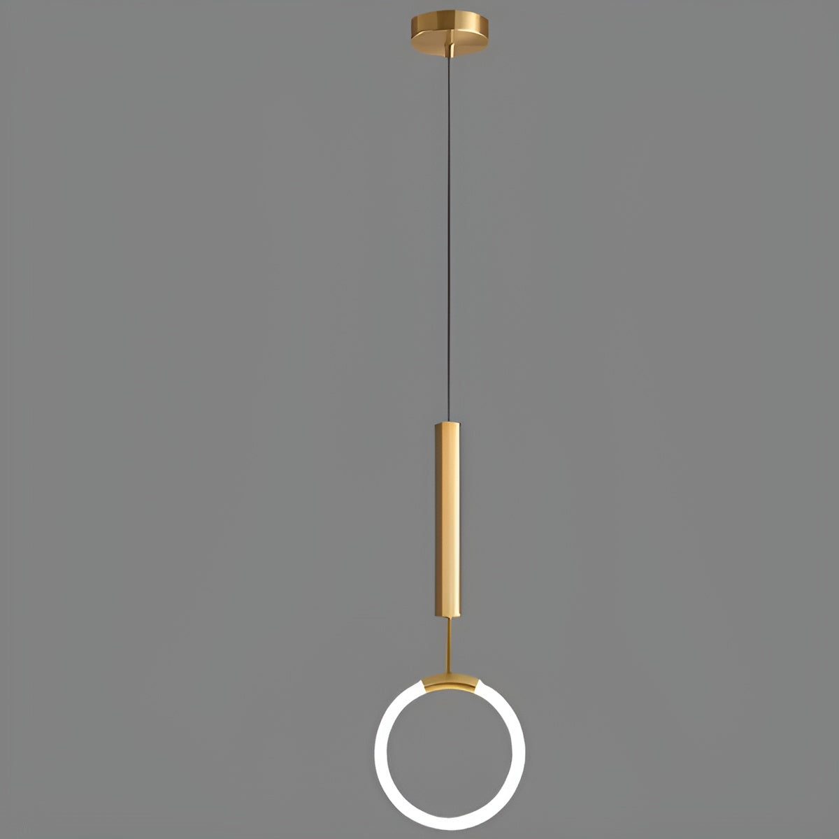 Scandinavische Hanglamp Strakke Elegantie | Nordic Stijl voor Moderne Ruimtes
