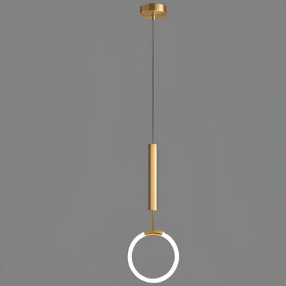 Scandinavische Hanglamp Strakke Elegantie | Nordic Stijl voor Moderne Ruimtes
