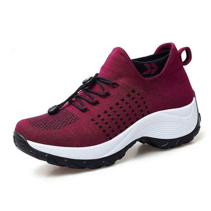 Orthopaedic Stretch Cushion Shoes for Women - Adaptive Comfort &amp; Support