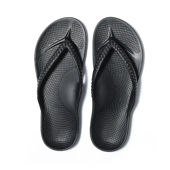 Orthopaedic Arch Support Flip Flops for Women - Summer Comfort &amp; Foot Relief