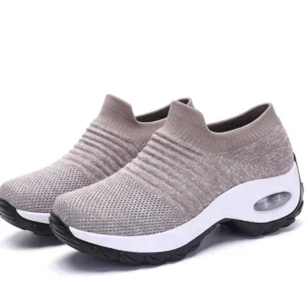Orthopaedic Comfort Sneakers for Women - Daily All-Day Arch Support