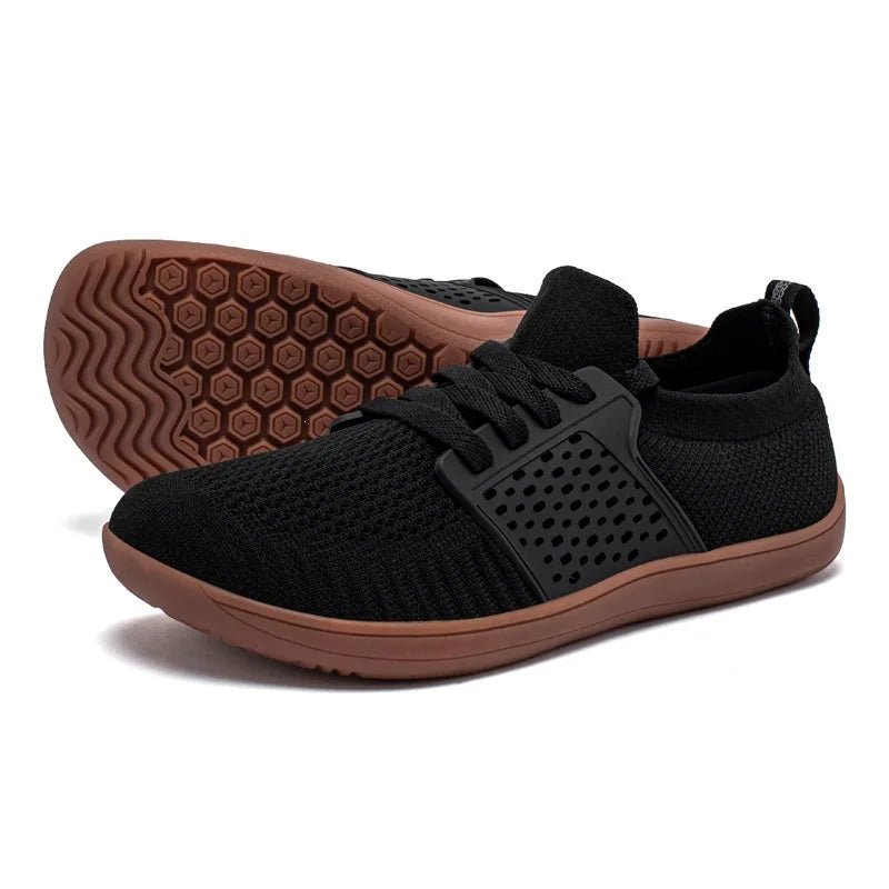 Orthopaedic Shoes - Wide Toe Box Sports Design &amp; Comfort