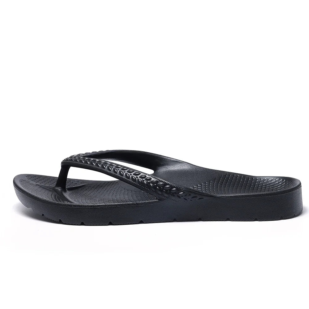 Orthopaedic Arch Support Flip Flops for Women - Summer Comfort &amp; Foot Relief
