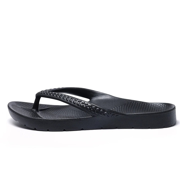 Orthopaedic Arch Support Flip Flops for Women - Summer Comfort &amp; Foot Relief