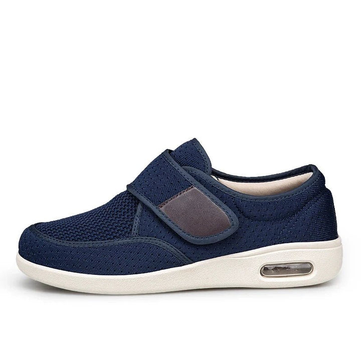 Diabetic Orthopaedic Walking Shoes - Daily Foot Protection &amp; Support