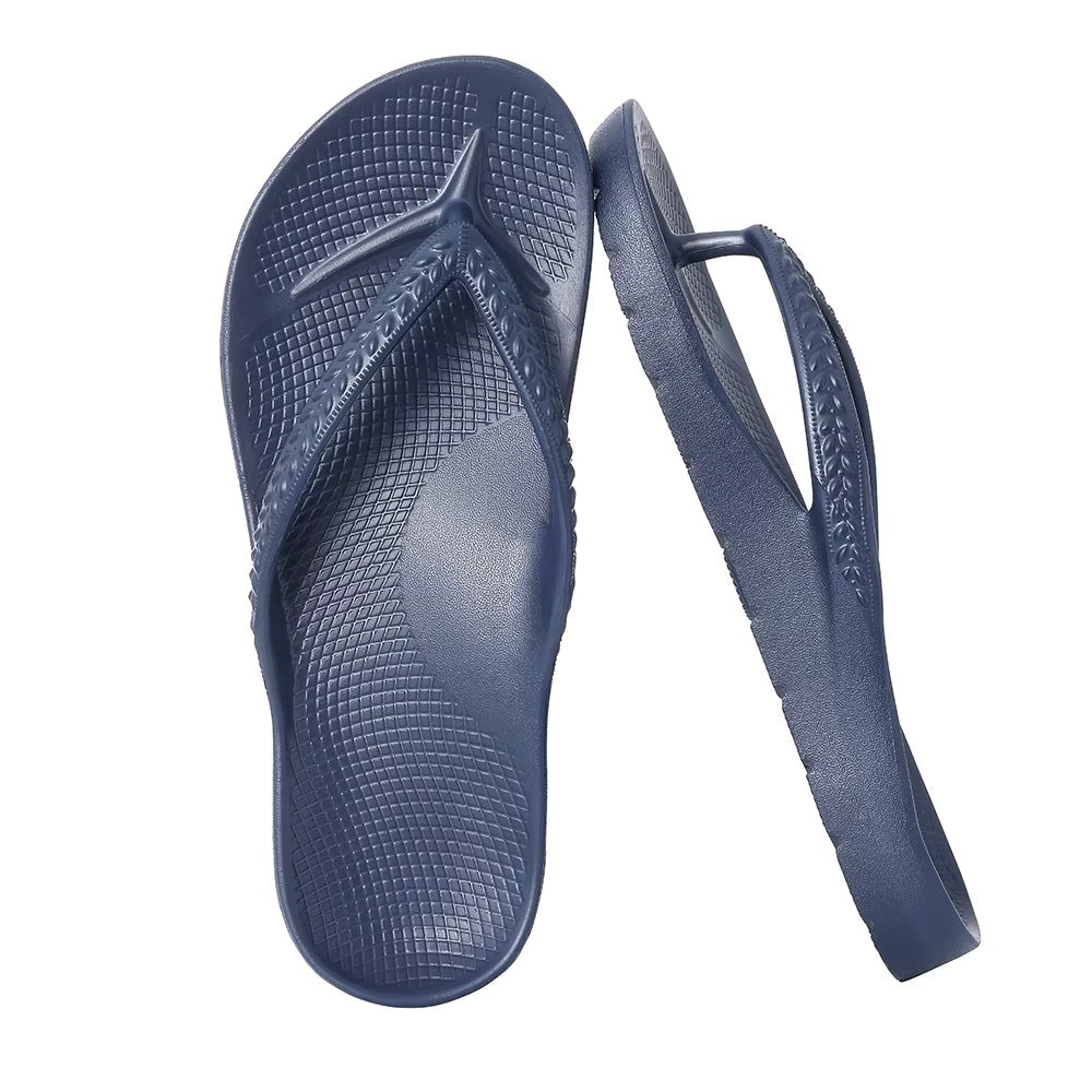 Orthopaedic Arch Support Flip Flops for Women - Summer Comfort &amp; Foot Relief