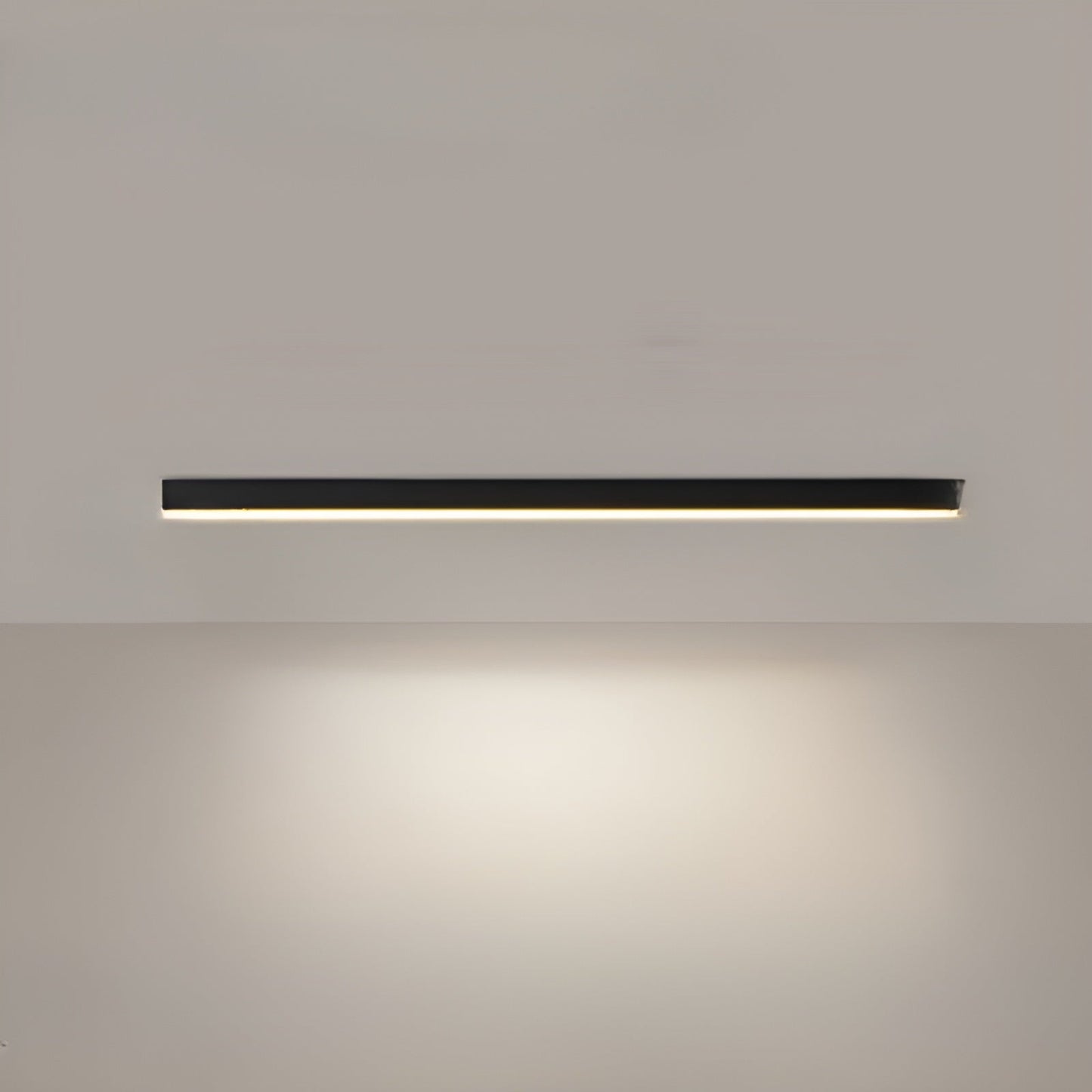 Moderne LED Plafondlamp | Zacht Warm Licht voor Gezellige Woonkamers