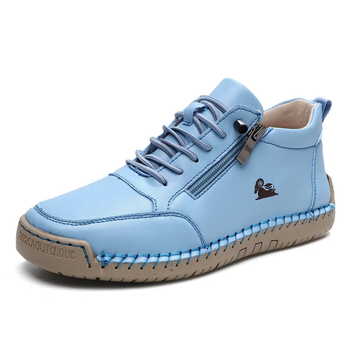 Orthopaedic Comfort Sneakers for Women - Colourful Everyday Style &amp; Support