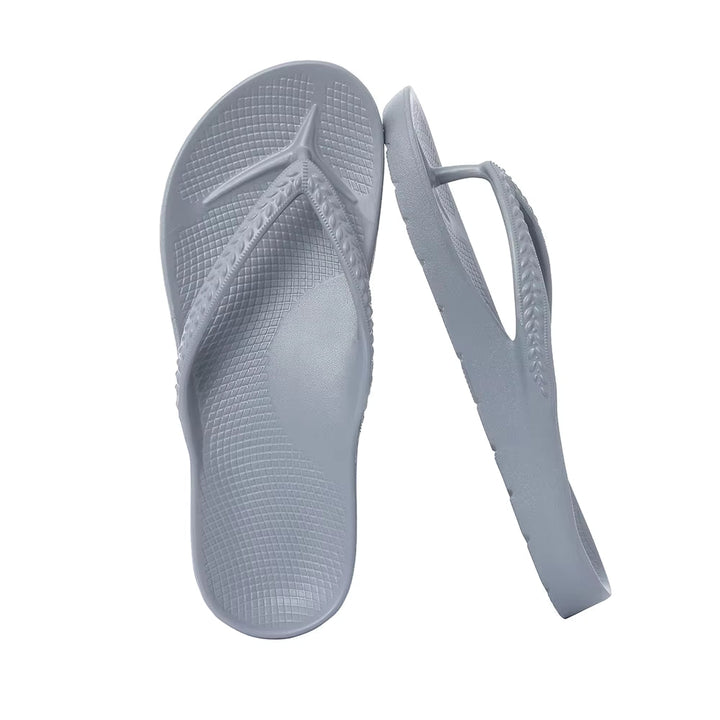 Orthopaedic Arch Support Flip Flops for Women - Summer Comfort &amp; Foot Relief
