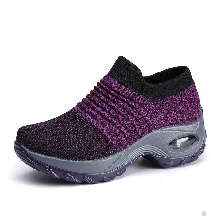 Orthopaedic Comfort Sneakers for Women - Daily All-Day Arch Support