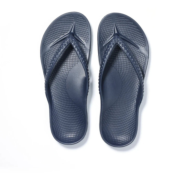 Orthopaedic Arch Support Flip Flops for Women - Summer Comfort &amp; Foot Relief