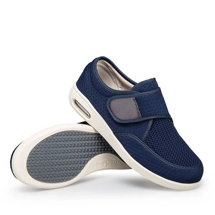 Diabetic Orthopaedic Walking Shoes - Daily Foot Protection &amp; Support