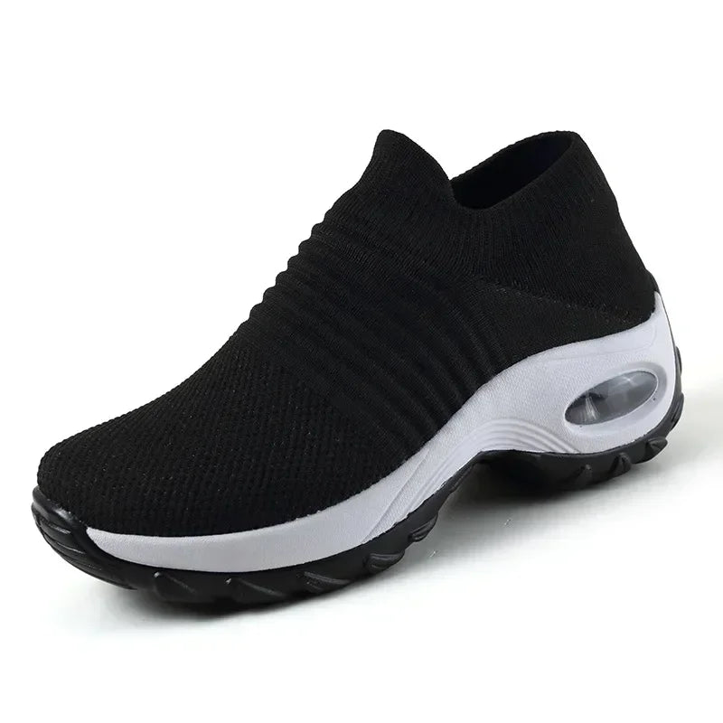 Orthopaedic Comfort Sneakers for Women - Daily All-Day Arch Support