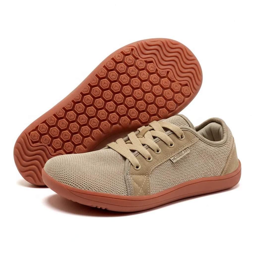 Orthopaedic Shoes - Wide Toe Box Sports Design &amp; Comfort
