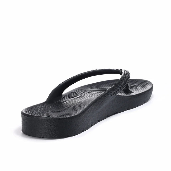 Orthopaedic Arch Support Flip Flops for Women - Summer Comfort &amp; Foot Relief