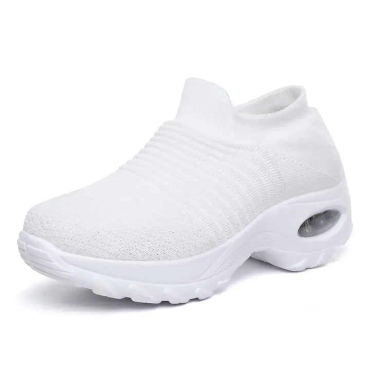 Orthopaedic Comfort Sneakers for Women - Daily All-Day Arch Support