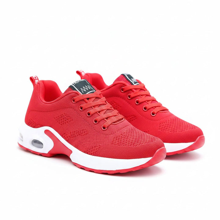 Orthopaedic Comfort Walking Shoes for Women - Classic Style &amp; Arch Support