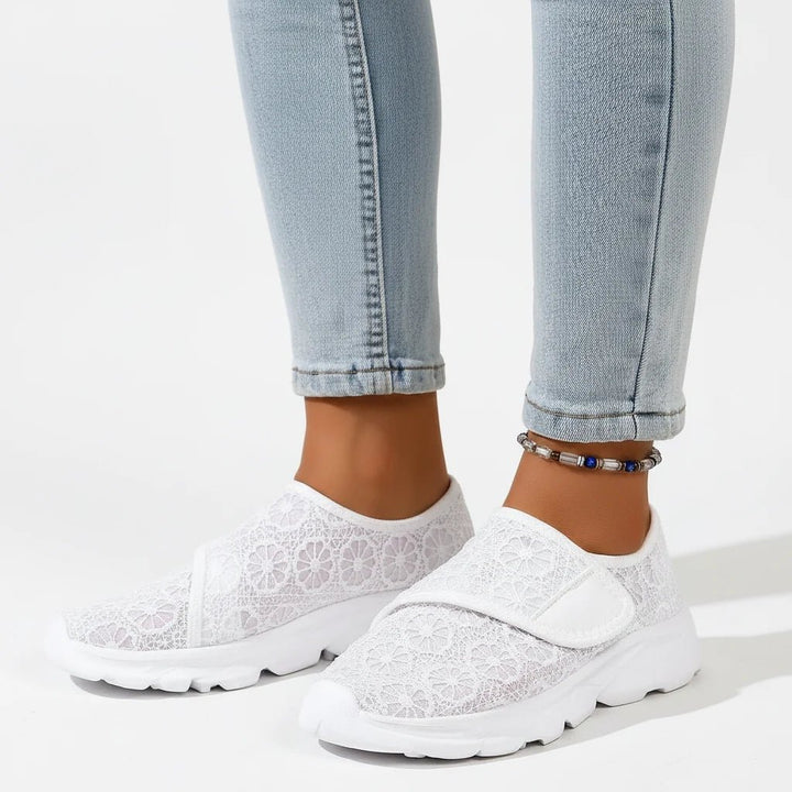 Diabetic Comfort Walking Shoes for Women - Orthopaedic Foot Protection