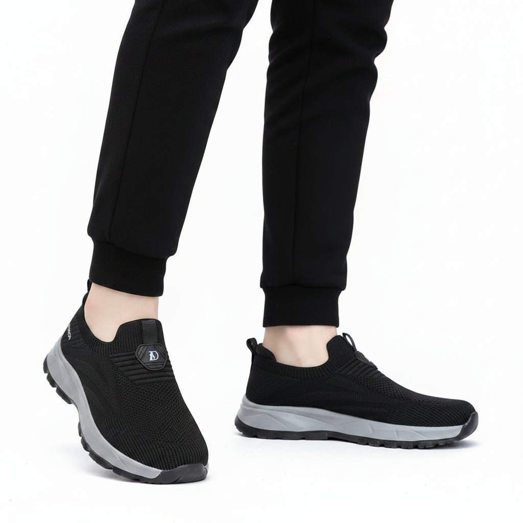 Orthopaedic Walking Shoes - Flex Relief Comfort &amp; Arch Support