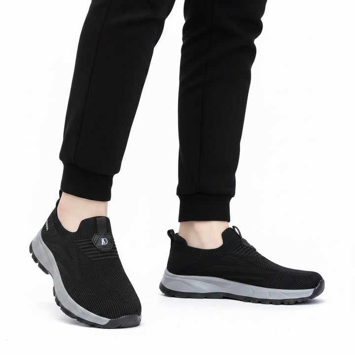 Orthopaedic Walking Shoes - Flex Relief Comfort &amp; Arch Support