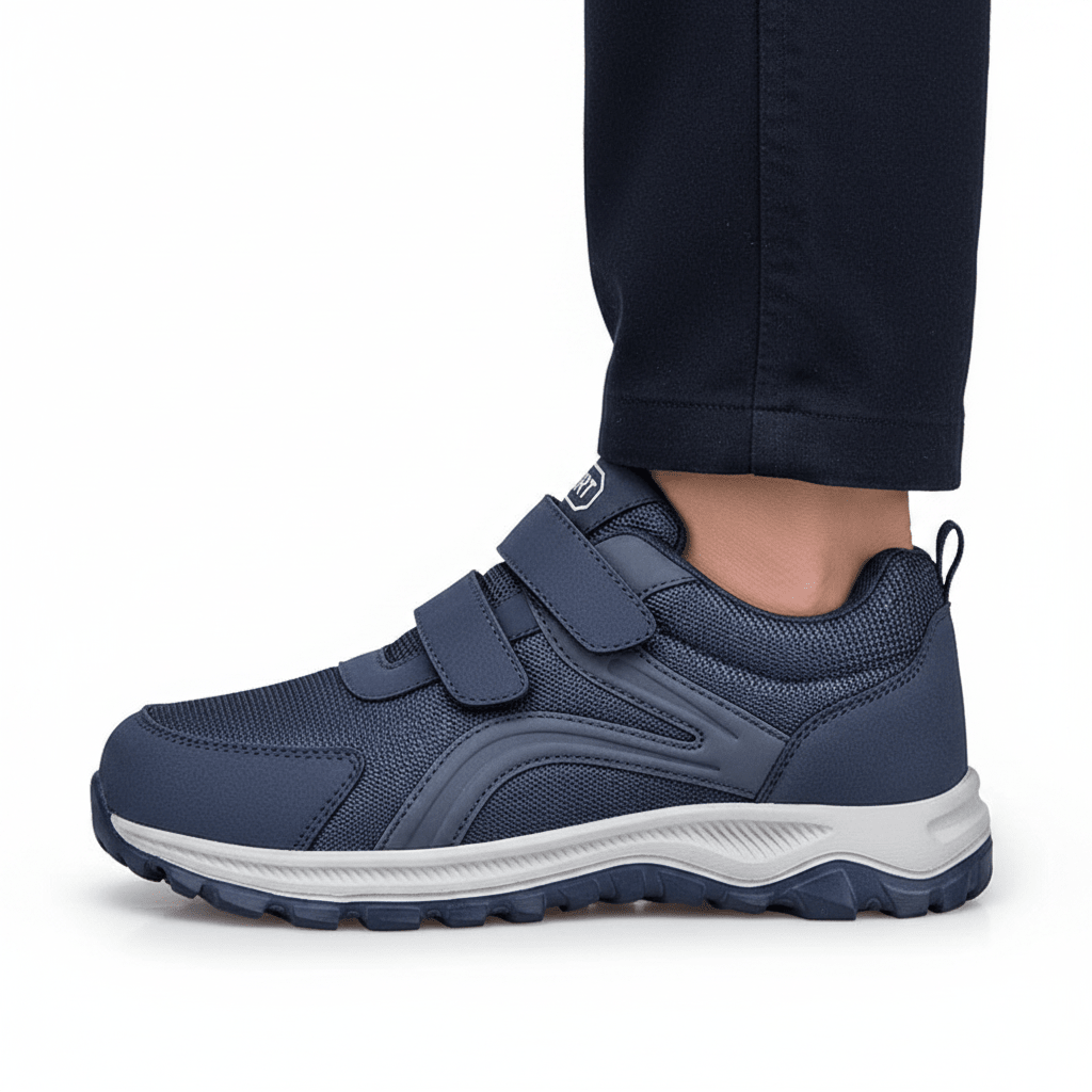 Orthopaedic Diabetic Walking Shoes for Women - Everyday Protection &amp; Support