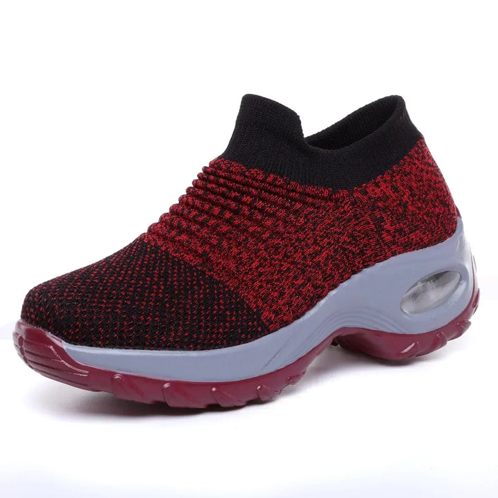 Orthopaedic Comfort Sneakers for Women - Daily All-Day Arch Support