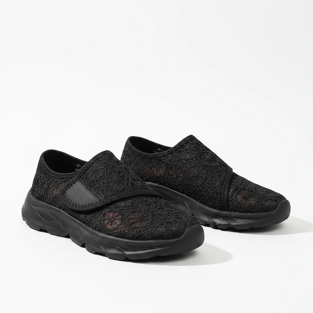 Diabetic Comfort Walking Shoes for Women - Orthopaedic Foot Protection