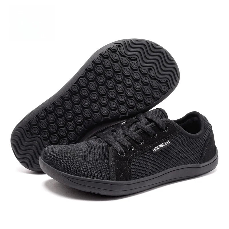 Orthopaedic Shoes - Wide Toe Box Sports Design &amp; Comfort