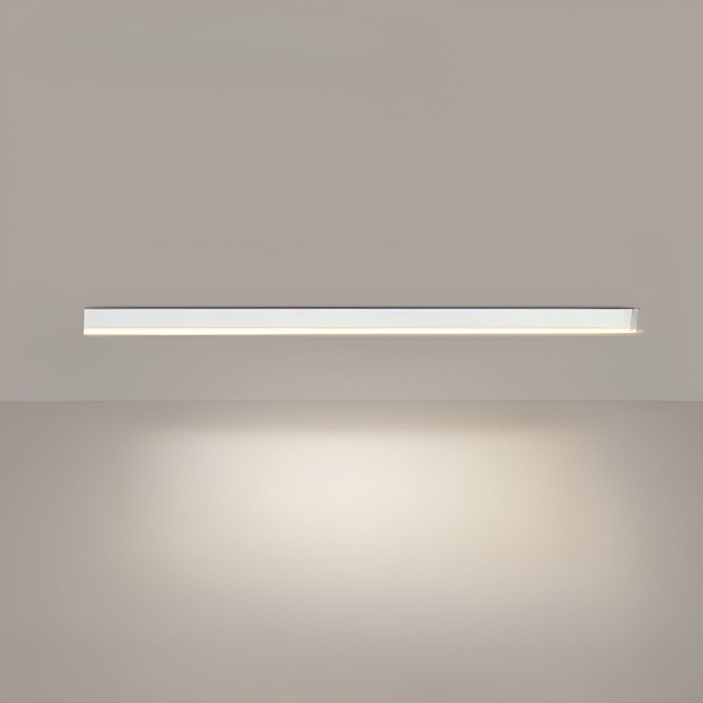 Moderne LED Plafondlamp | Zacht Warm Licht voor Gezellige Woonkamers