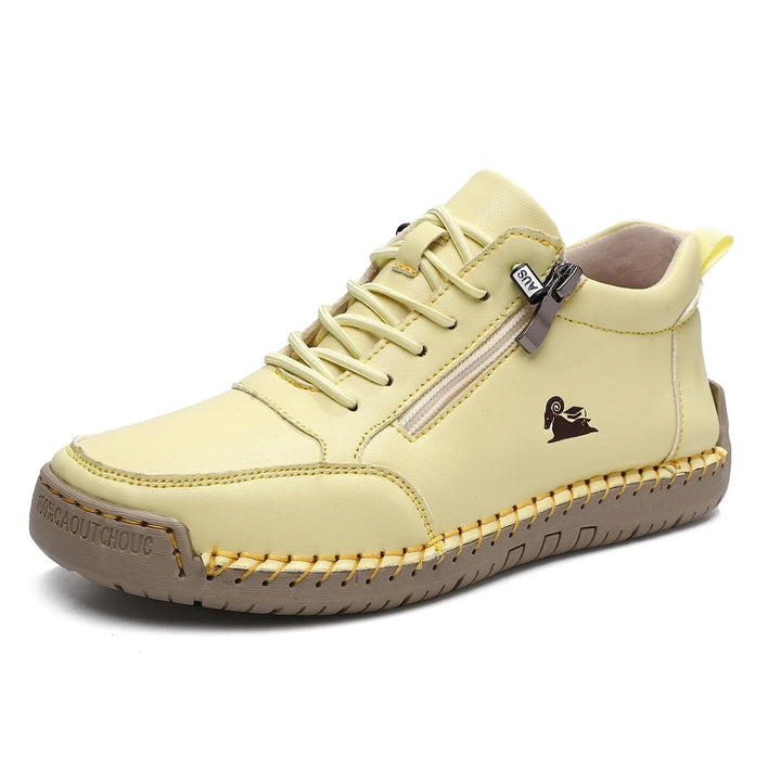 Orthopaedic Comfort Sneakers for Women - Colourful Everyday Style &amp; Support
