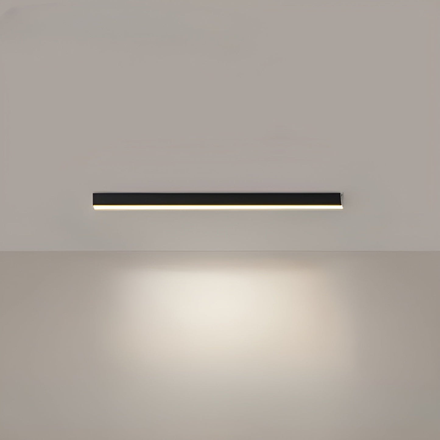 Moderne LED Plafondlamp | Zacht Warm Licht voor Gezellige Woonkamers