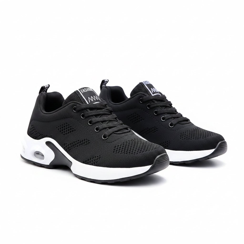 Orthopaedic Comfort Walking Shoes for Women - Classic Style &amp; Arch Support