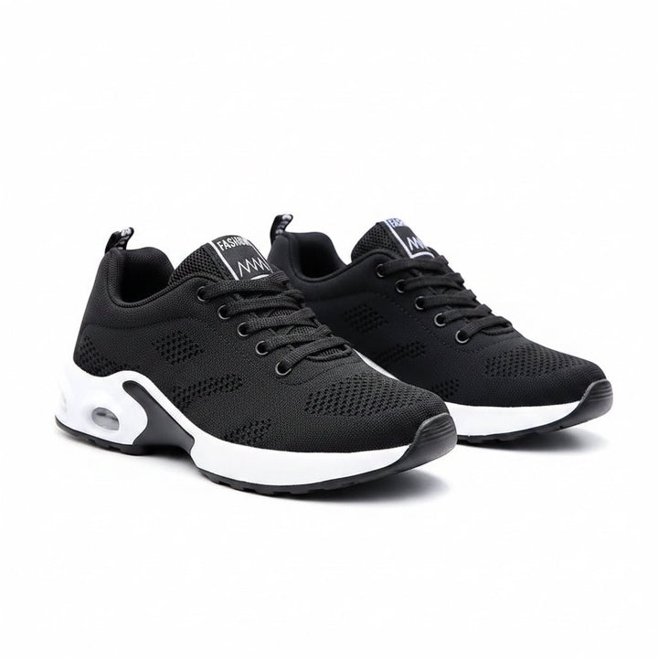 Orthopaedic Comfort Walking Shoes for Women - Classic Style &amp; Arch Support