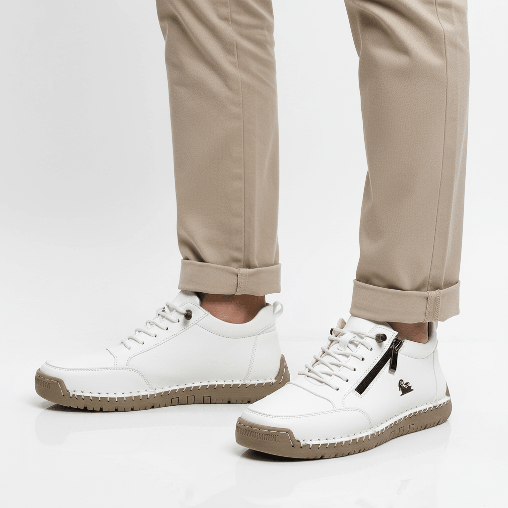 Orthopaedic Comfort Sneakers for Women - Colourful Everyday Style &amp; Support
