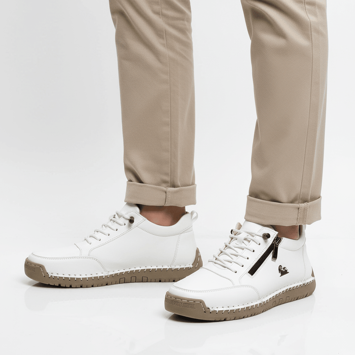 Orthopaedic Comfort Sneakers for Women - Colourful Everyday Style &amp; Support