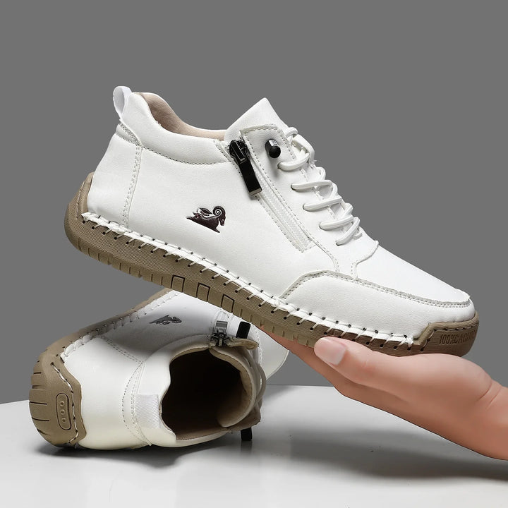 Orthopaedic Comfort Sneakers for Women - Colourful Everyday Style &amp; Support