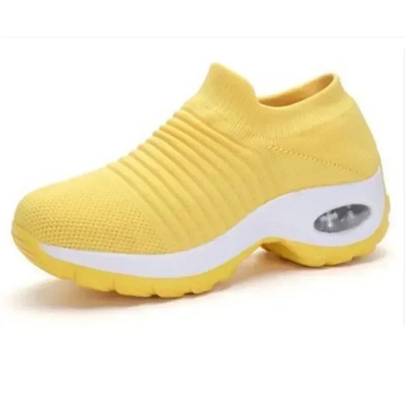 Orthopaedic Comfort Sneakers for Women - Daily All-Day Arch Support