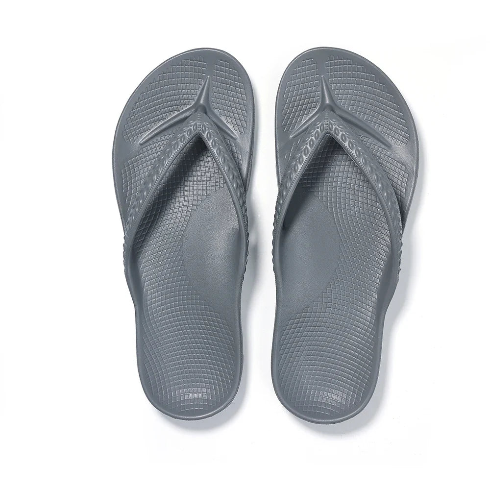 Orthopaedic Arch Support Flip Flops for Women - Summer Comfort &amp; Foot Relief
