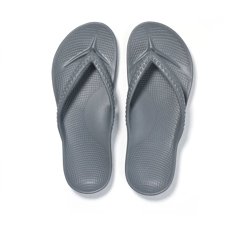 Orthopaedic Arch Support Flip Flops for Women - Summer Comfort &amp; Foot Relief