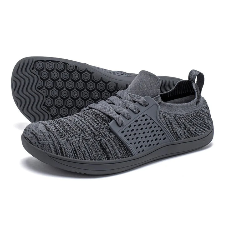 Orthopaedic Shoes - Wide Toe Box Sports Design &amp; Comfort