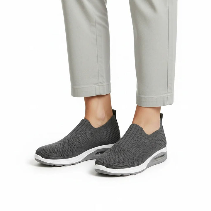Orthopaedic Air Cushion Walking Mules for Women - Responsive Comfort