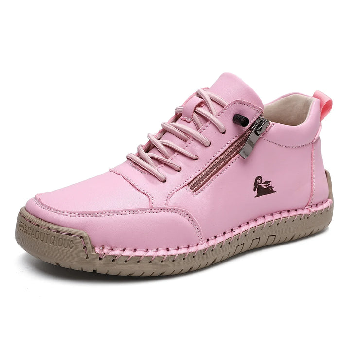 Orthopaedic Comfort Sneakers for Women - Colourful Everyday Style &amp; Support