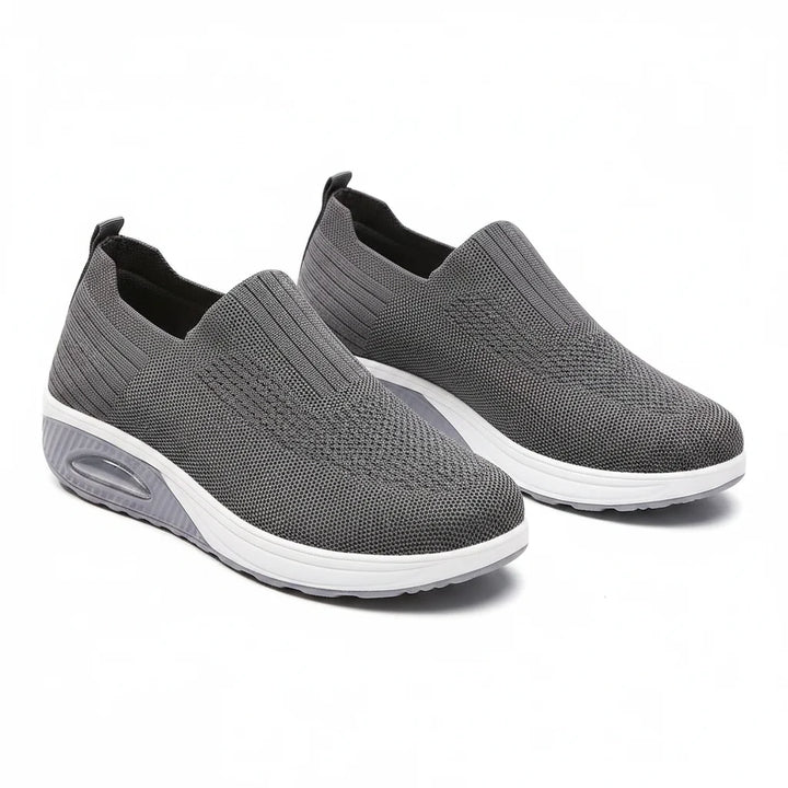 Orthopaedic Air Cushion Walking Mules for Women - Responsive Comfort