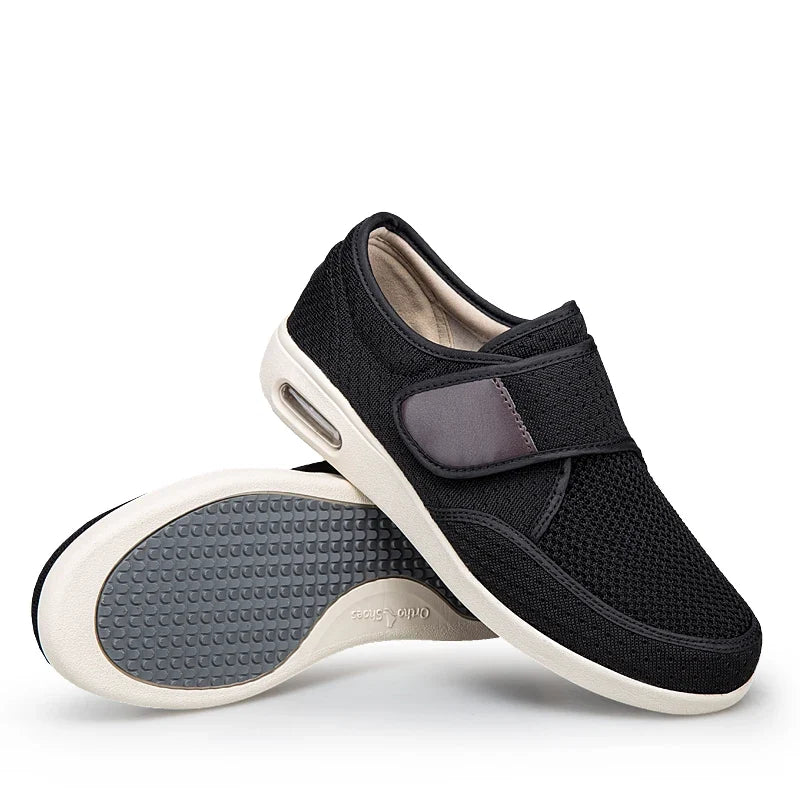 Diabetic Orthopaedic Walking Shoes - Daily Foot Protection &amp; Support