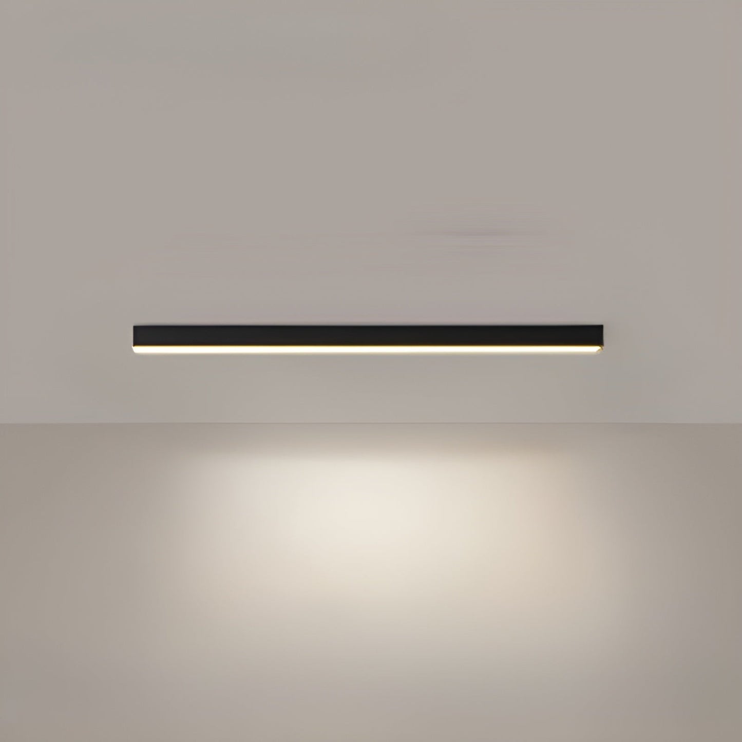 Moderne LED Plafondlamp | Zacht Warm Licht voor Gezellige Woonkamers