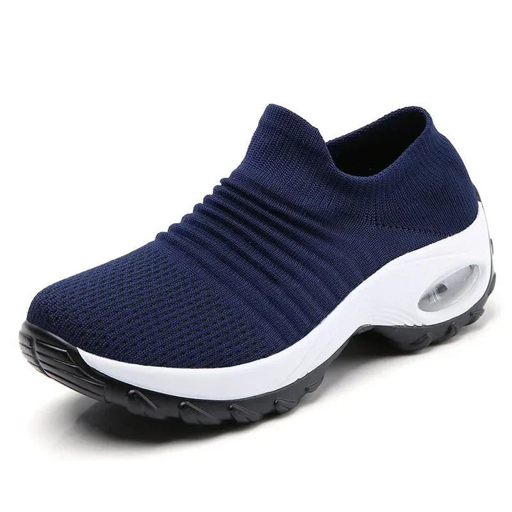 Orthopaedic Comfort Sneakers for Women - Daily All-Day Arch Support