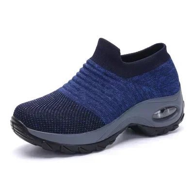 Orthopaedic Comfort Sneakers for Women - Daily All-Day Arch Support