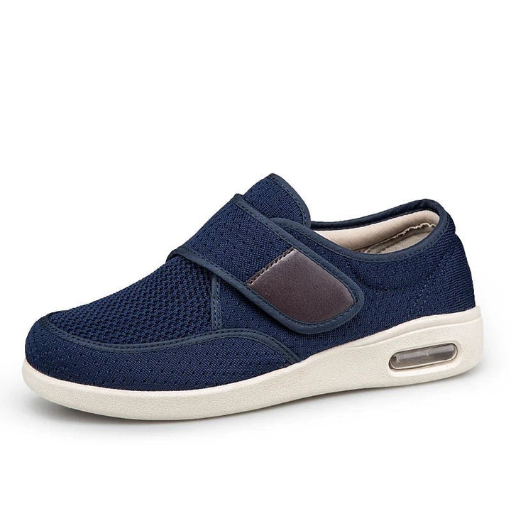 Diabetic Orthopaedic Walking Shoes - Daily Foot Protection &amp; Support