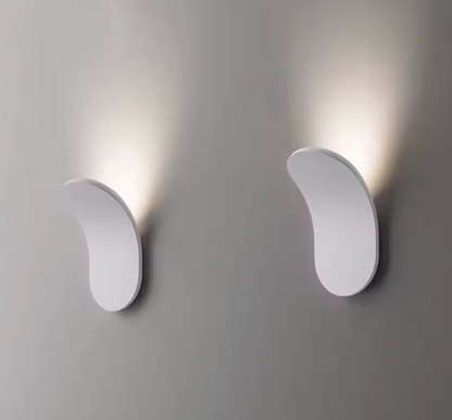 Aluminium Wandlamp Modern Stijlvol | LED Verstelbare Lichtkleur