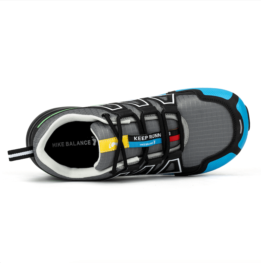 Orthopaedic Pain Relief Walking Shoes - Real Foot Pain Relief